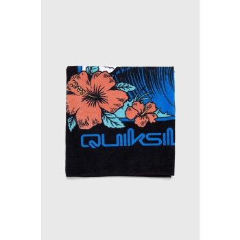 QUIKSILVER FRESHNESS BEACH TOWEL MARINE BLUE