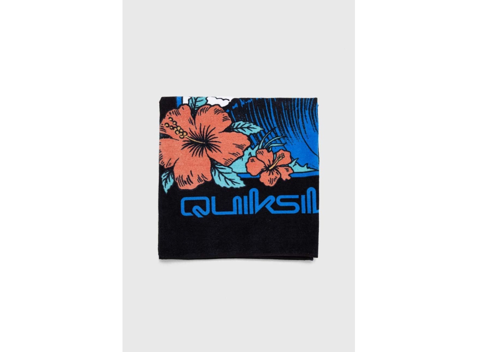 QUIKSILVER FRESHNESS BEACH TOWEL MARINE BLUE