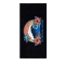 QUIKSILVER FRESHNESS BEACH TOWEL MARINE BLUE