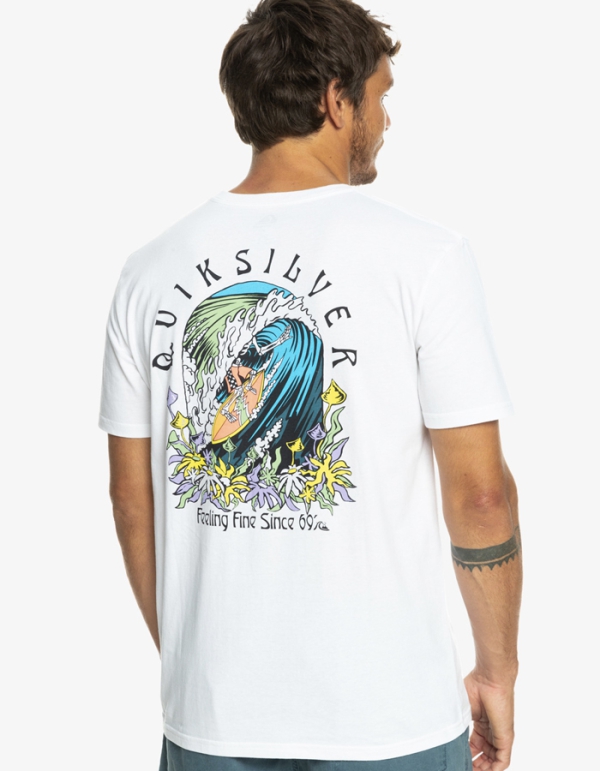 Quiksilver The Original T-shirt - Surf Shop