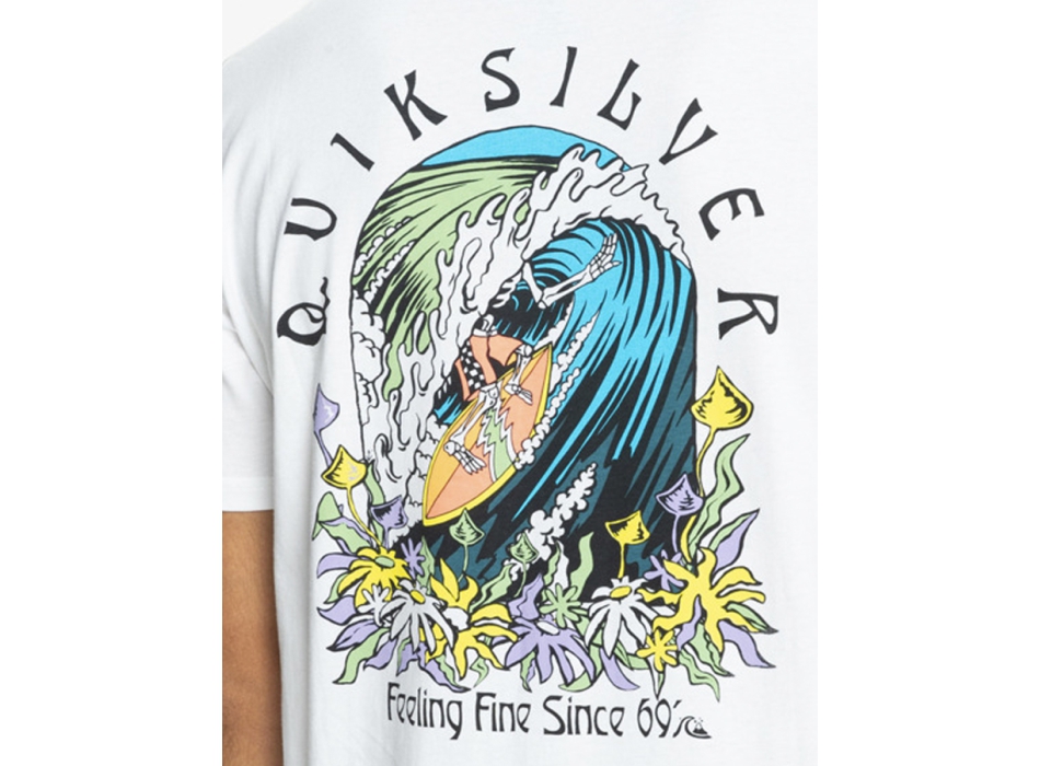 Cheap quiksilver t shirts sales