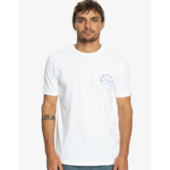 QUIKSILVER THE ORIGINAL BARREL T-SHIRT