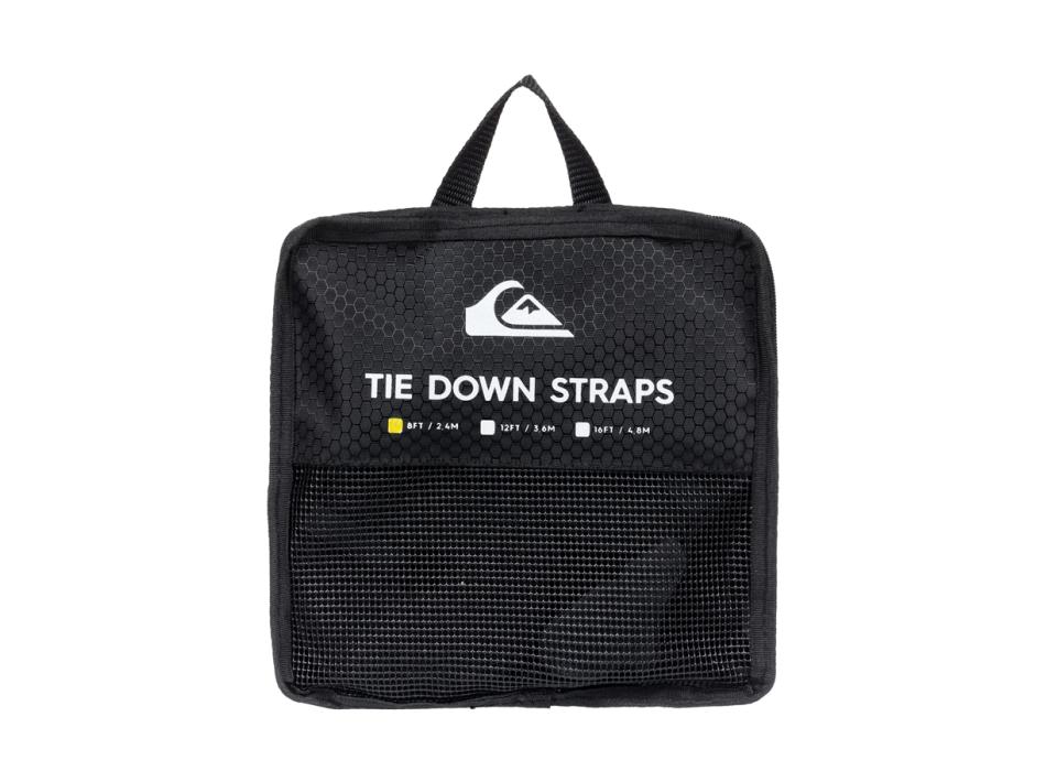 QUIKSILVER TIE DOWN RACK