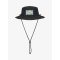 QUIKSILVER SAFARI BOONIE HAT FOR BOYS BLACK