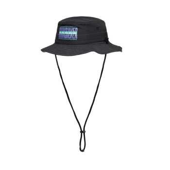 QUIKSILVER SAFARI BOONIE HAT FOR BOYS BLACK