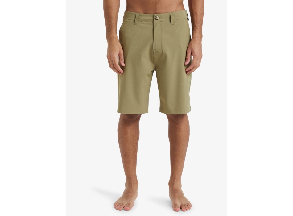 QUIKSILVER UNION AMPHIBIAN 20" WALKSHORT ALOE