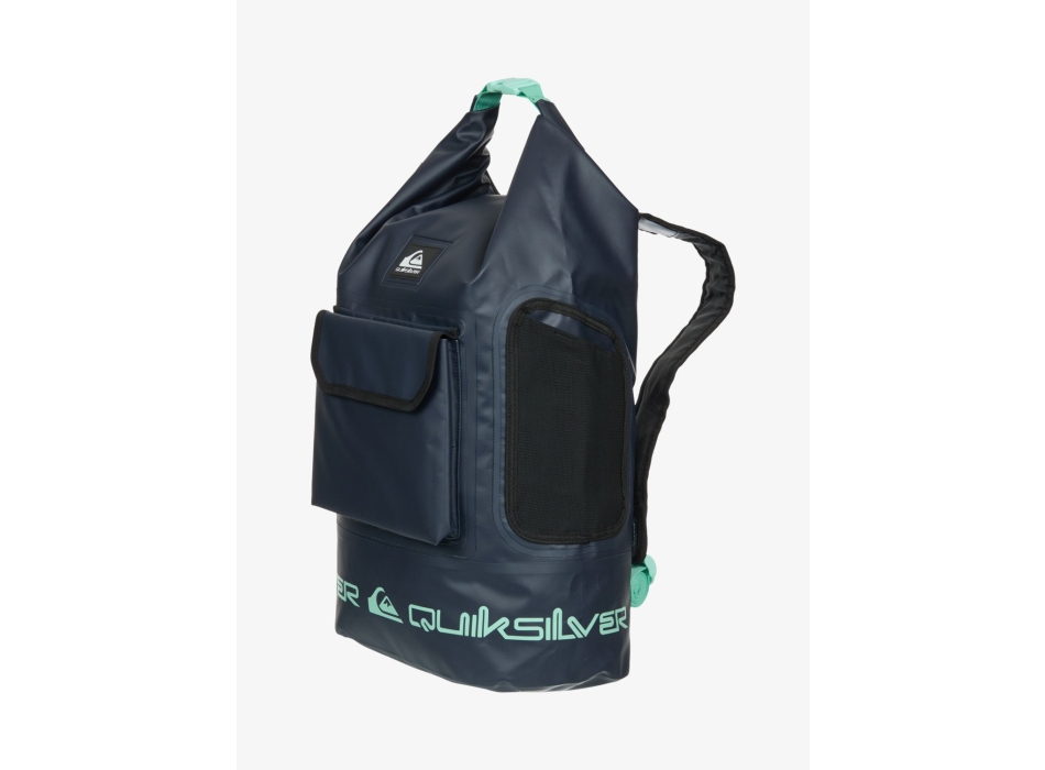 QUIKSILVER PUT IL ALL MID BACKPACK 28L DARK NAVY