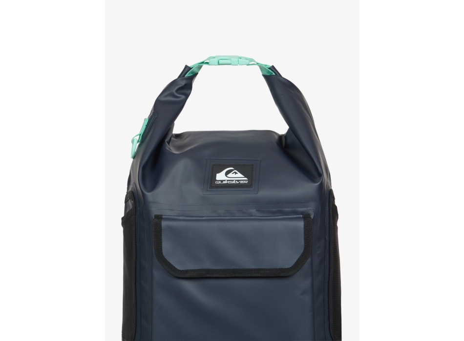 QUIKSILVER PUT IL ALL MID BACKPACK 28L DARK NAVY