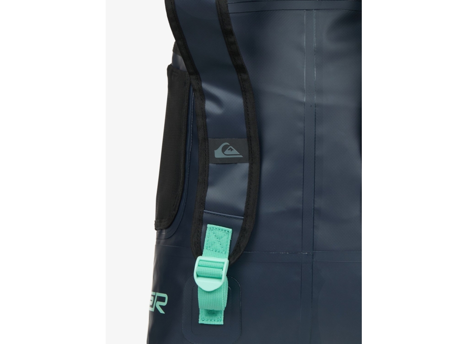 QUIKSILVER PUT IL ALL MID BACKPACK 28L DARK NAVY