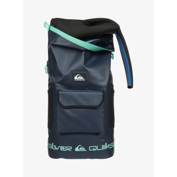 QUIKSILVER PUT IL ALL MID BACKPACK 28L DARK NAVY