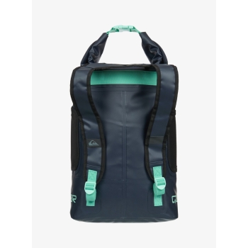 QUIKSILVER PUT IL ALL MID BACKPACK 28L DARK NAVY