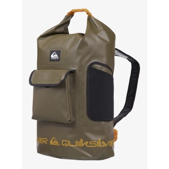 QUIKSILVER PUT IL ALL MID BACKPACK 28L GRAPE LEAF