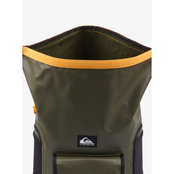 QUIKSILVER PUT IL ALL MID BACKPACK 28L GRAPE LEAF