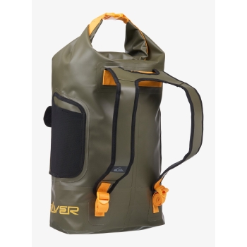 QUIKSILVER PUT IL ALL MID BACKPACK 28L GRAPE LEAF