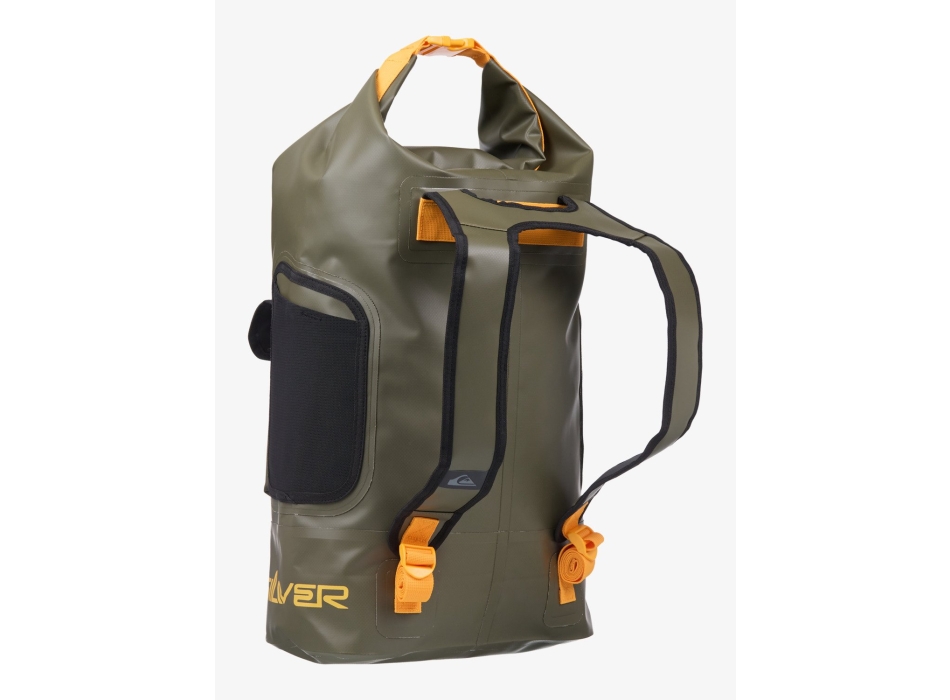 QUIKSILVER PUT IL ALL MID BACKPACK 28L GRAPE LEAF