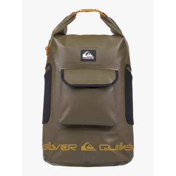 QUIKSILVER PUT IL ALL MID BACKPACK 28L GRAPE LEAF
