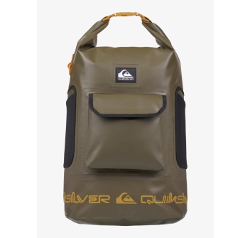 QUIKSILVER PUT IL ALL MID BACKPACK 28L GRAPE LEAF