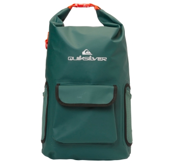 QUIKSILVER SEA STASH MID BACKPACK 20LT FOREST