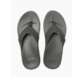 REEF CUSHION BOUNCE PHANTOM BLACK SANDALS