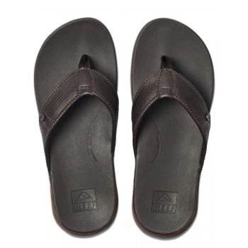 REEF SANDALS CUSHION LUX BROWN