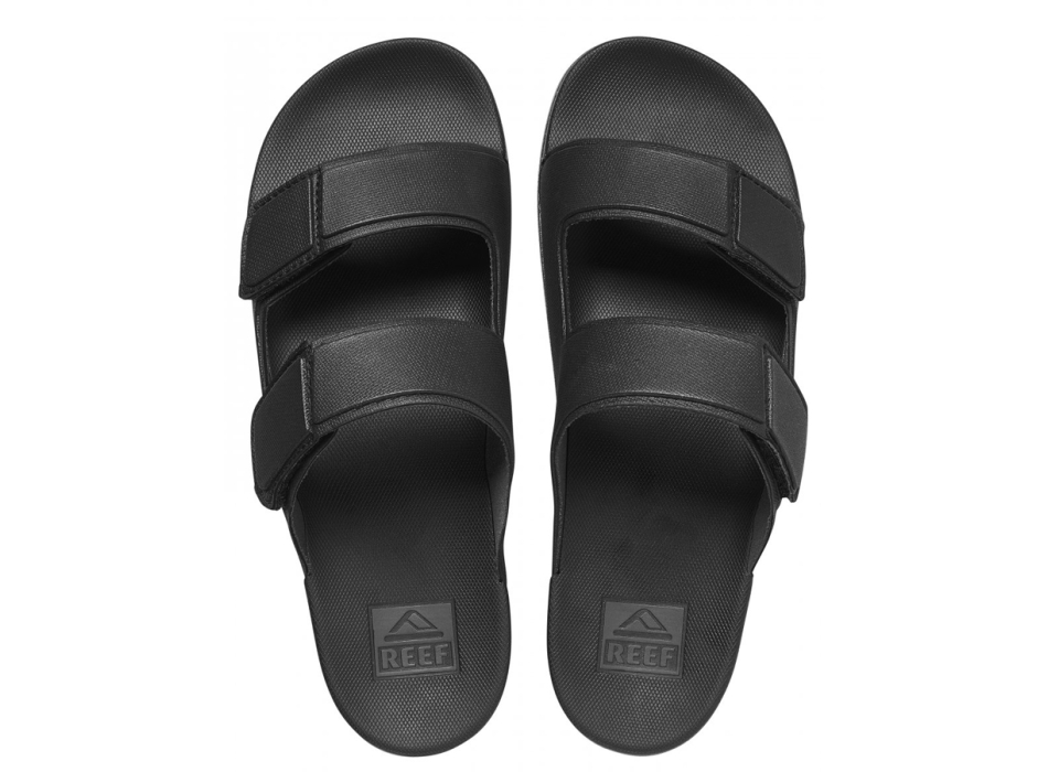 REEF SANDALS CUSHION TRADEWIND BLACK