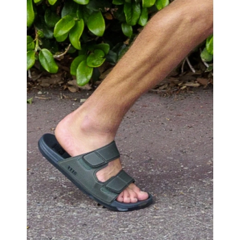 REEF SANDALS CUSHION TRADEWIND BLACK