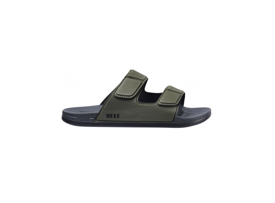 REEF SANDALS CUSHION TRADEWIND GREY OLIVE