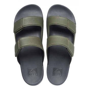 REEF SANDALS CUSHION TRADEWIND GREY OLIVE