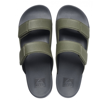 REEF SANDALS CUSHION TRADEWIND GREY OLIVE