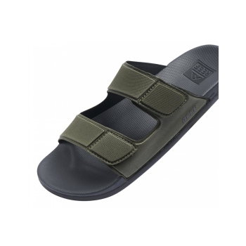 REEF SANDALS CUSHION TRADEWIND GREY OLIVE