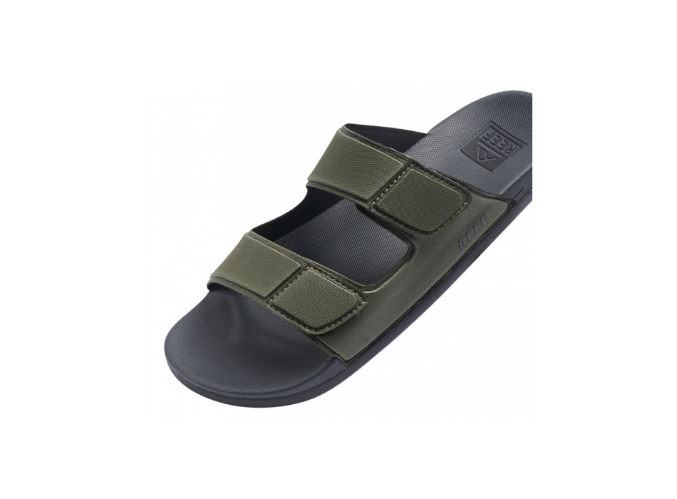 Grey reef sandals online