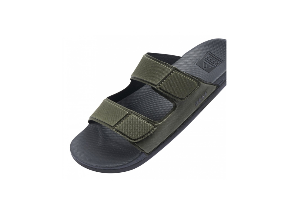 REEF SANDALS CUSHION TRADEWIND GREY OLIVE