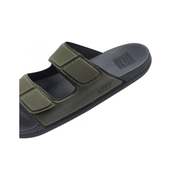 REEF SANDALS CUSHION TRADEWIND GREY OLIVE