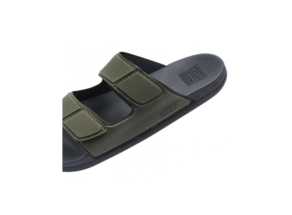 REEF SANDALS CUSHION TRADEWIND GREY OLIVE