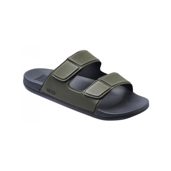 REEF SANDALS CUSHION TRADEWIND GREY OLIVE