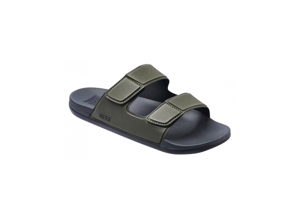 REEF SANDALS CUSHION TRADEWIND GREY OLIVE