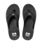 REEF SANDALS FANNING BLACK SILVER