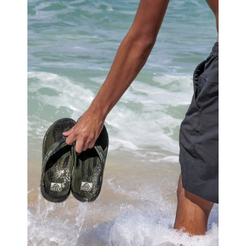 REEF SANDALS OASIS BLACK