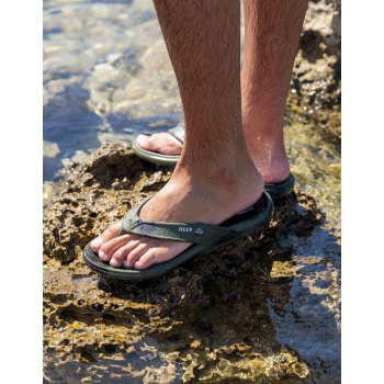 REEF SANDALS OASIS BLACK