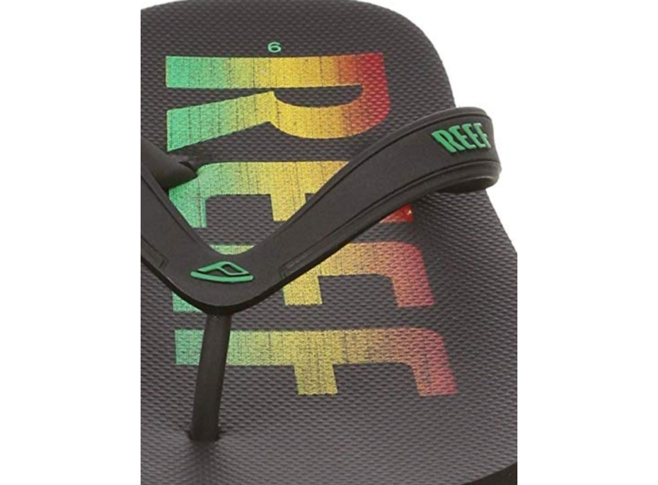REEF SWITCHFOOT RASTA