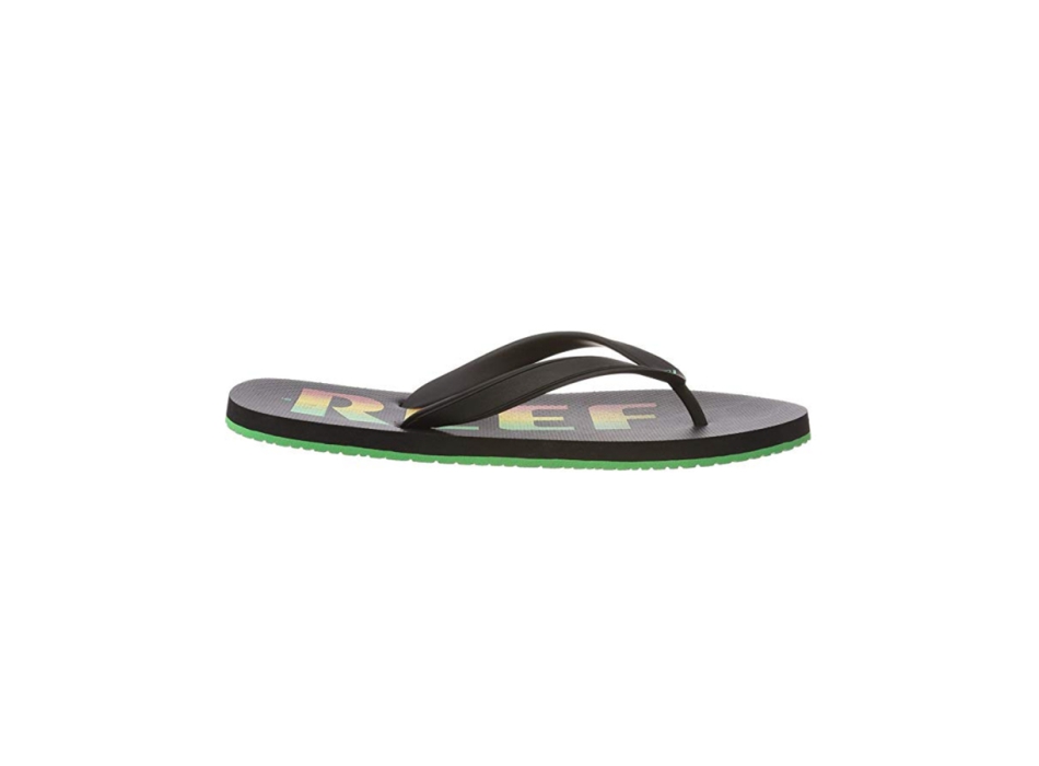 Reef rasta outlet flip flops
