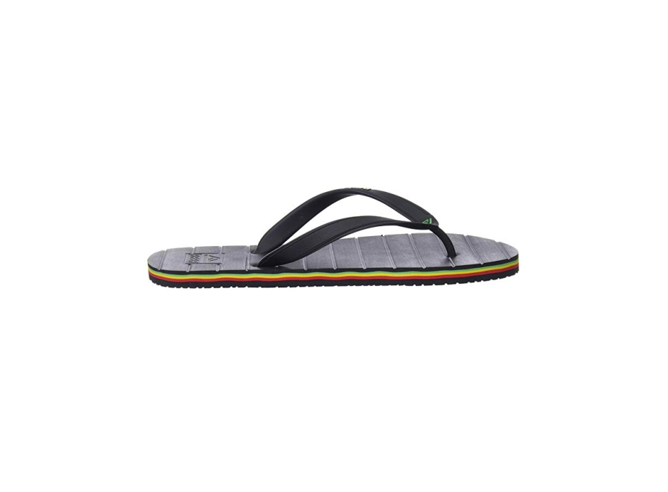 REEF SWITCHFOOT RASTA SANDALS