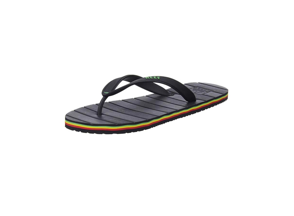 REEF SWITCHFOOT RASTA SANDALS