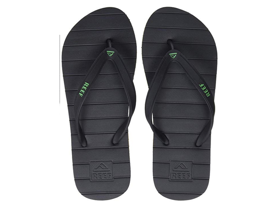 REEF SWITCHFOOT RASTA SANDALS