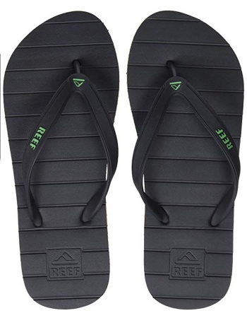 reef rasta flip flops