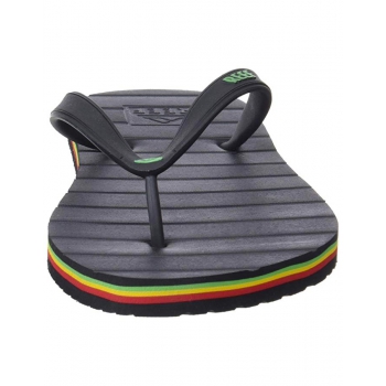 REEF SWITCHFOOT RASTA SANDALS