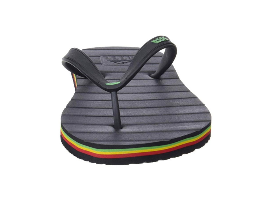 REEF SWITCHFOOT RASTA SANDALS