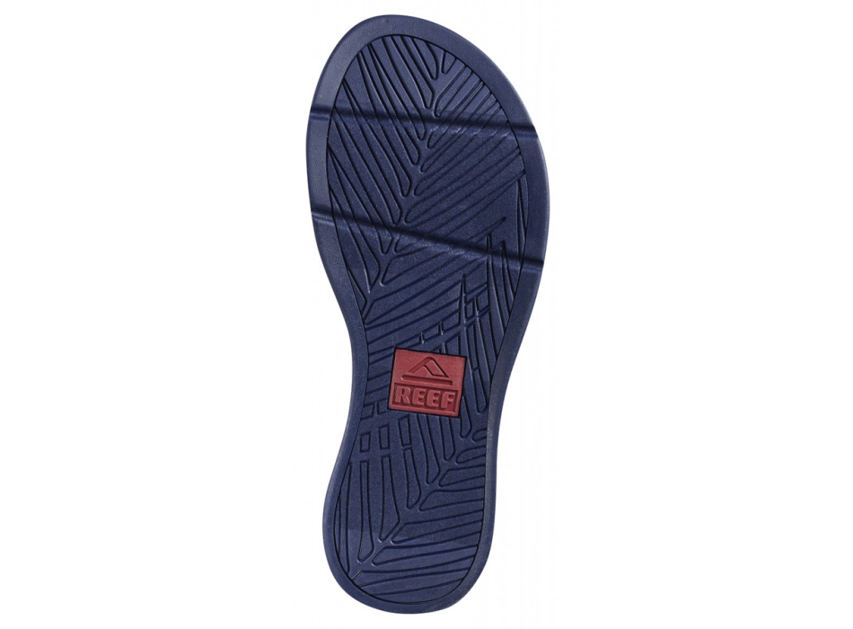 REEF SANDALS SANTA ANA GREY OCEAN SUNSET