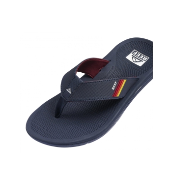 REEF SANDALS SANTA ANA GREY OCEAN SUNSET