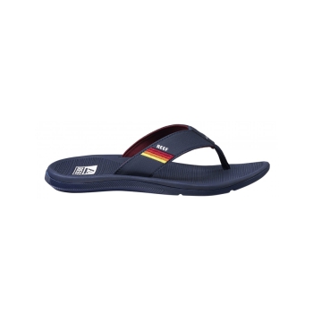 REEF SANDALS SANTA ANA GREY OCEAN SUNSET
